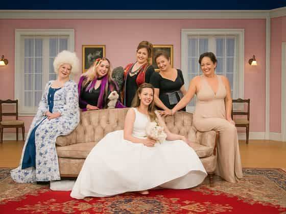Always A Bridesmaid